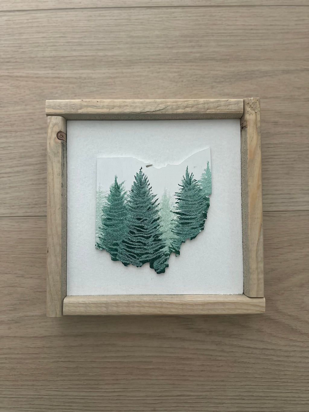 Small Glitter Ohio no. 4