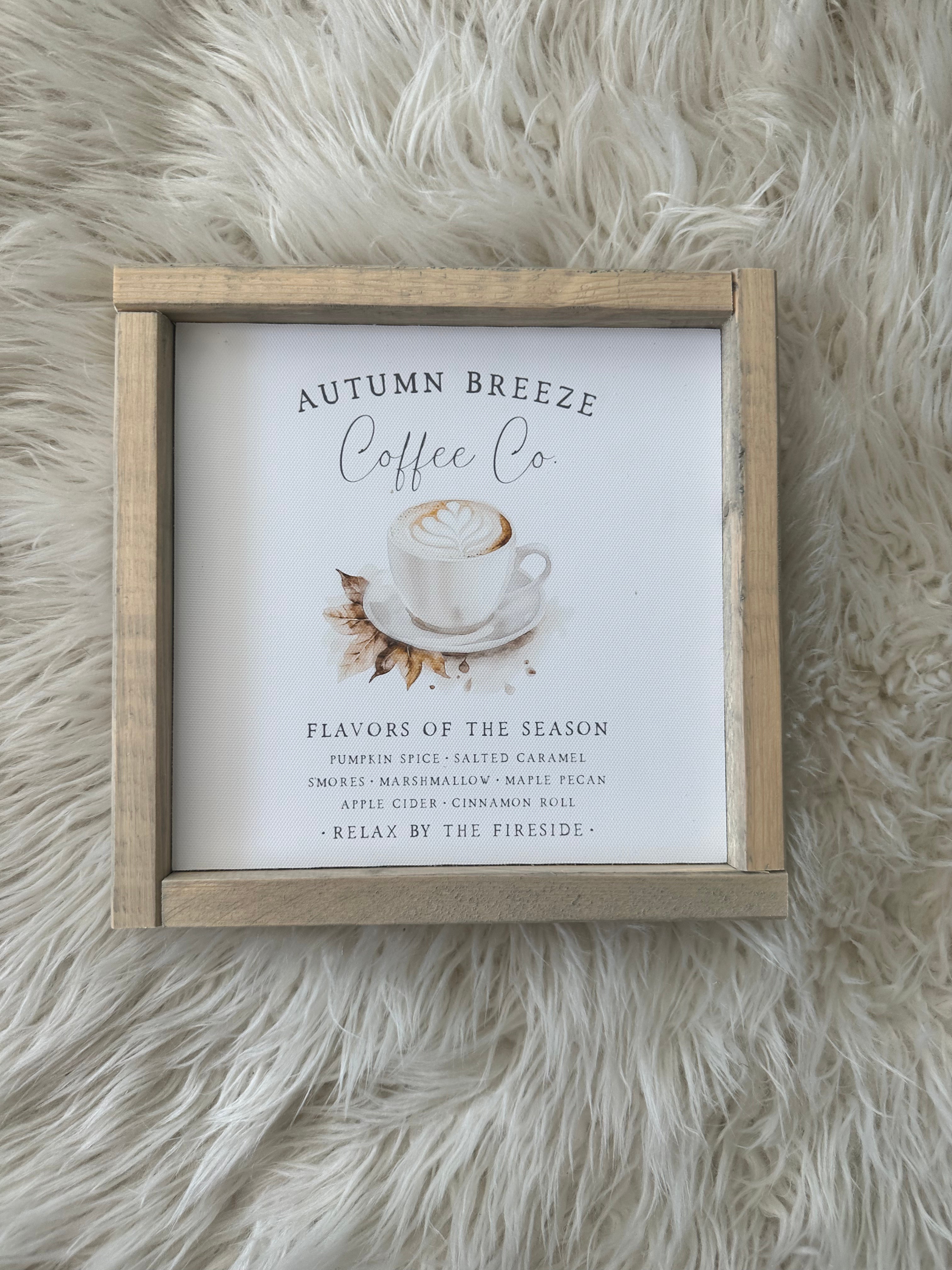 Autumn Breeze Coffee Co.