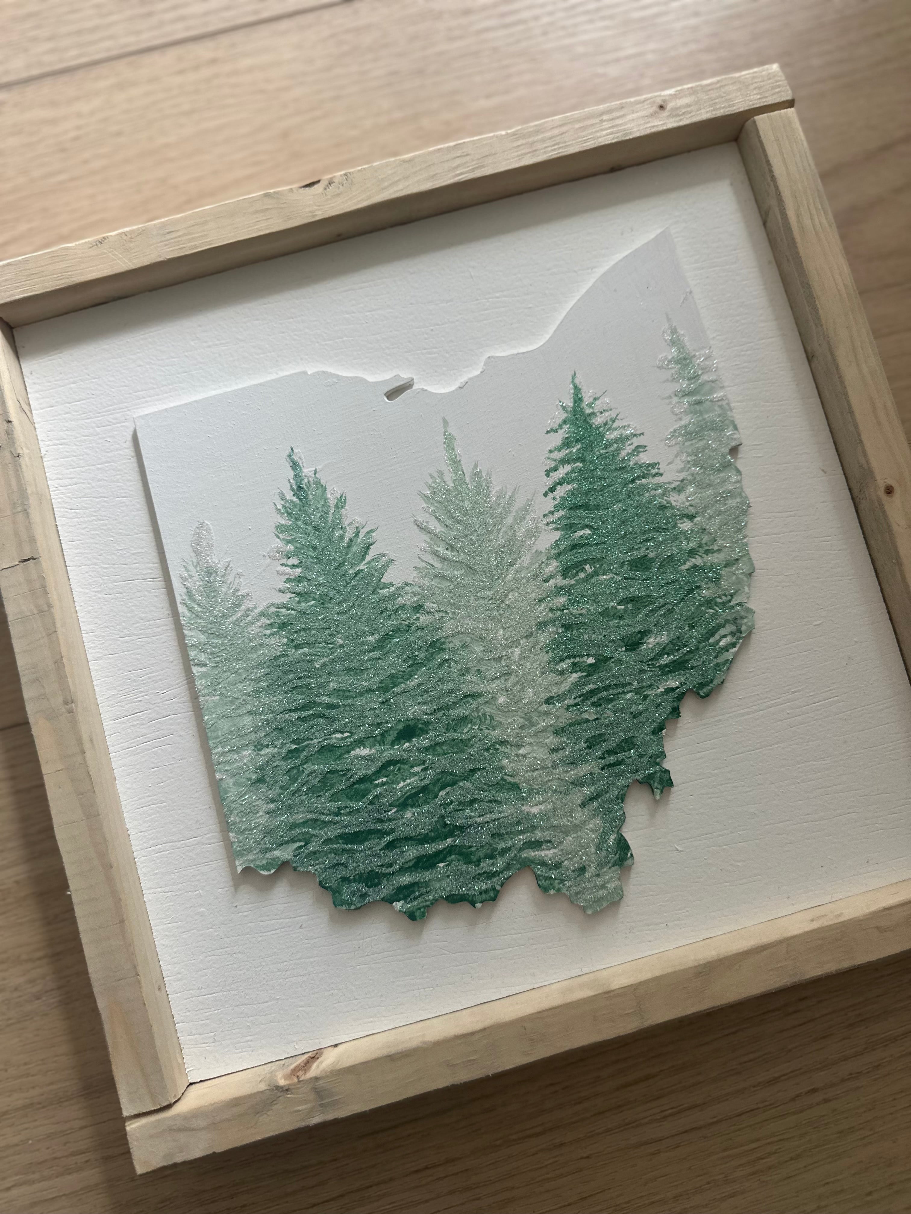 Big Glitter Ohio no. 1