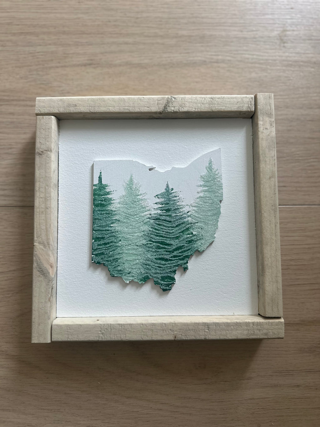 Small Glitter Ohio no. 5