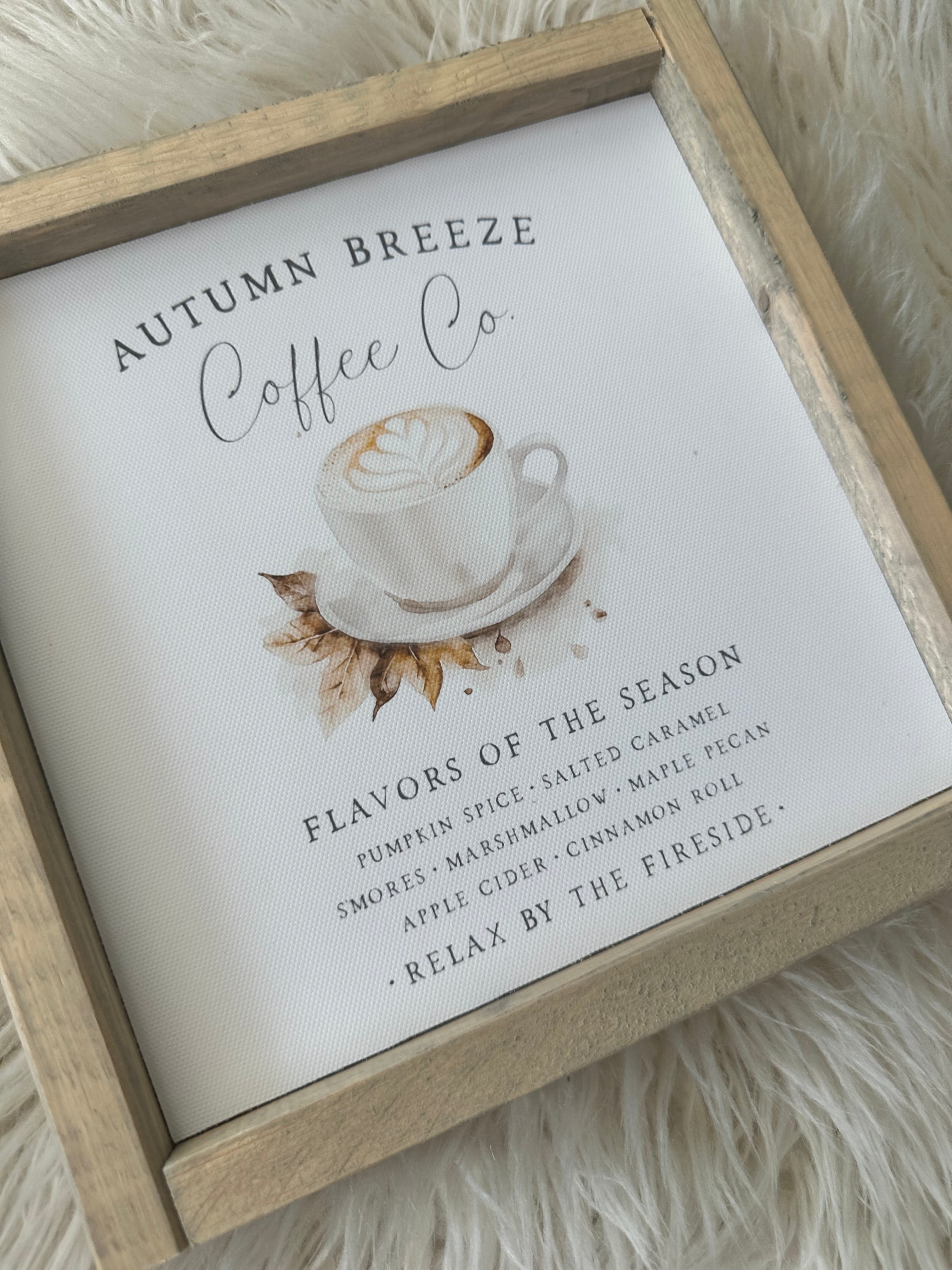 Autumn Breeze Coffee Co.