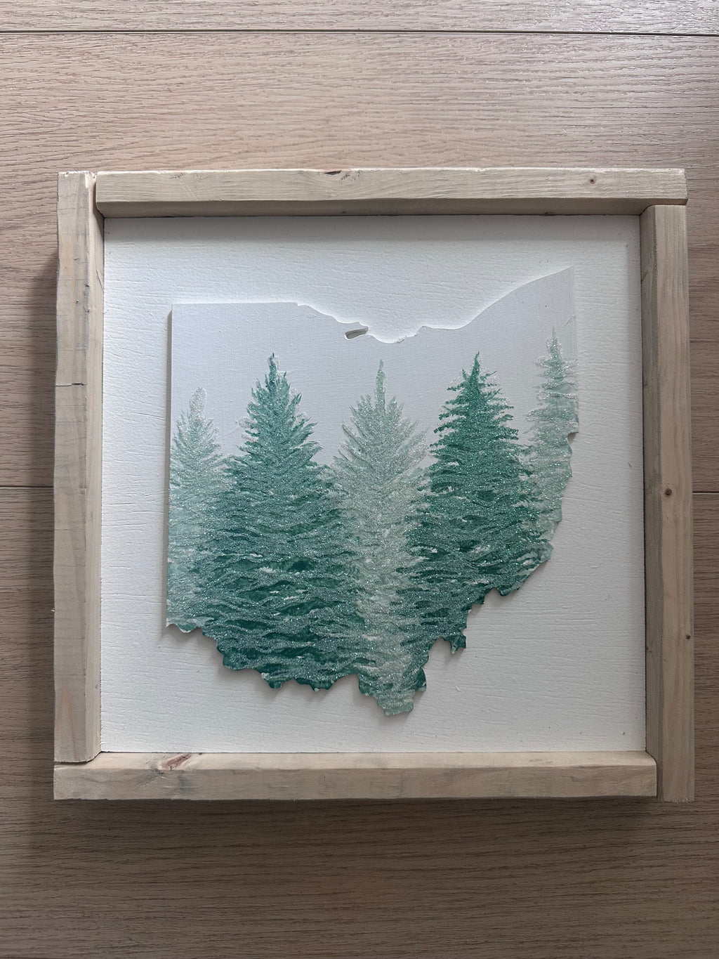 Big Glitter Ohio no. 1