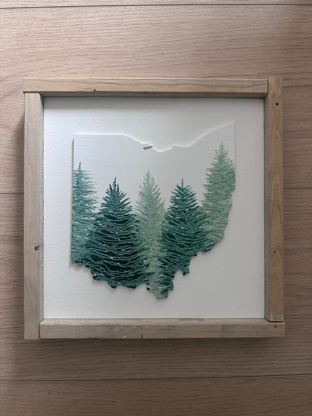 Big Glitter Ohio no. 6