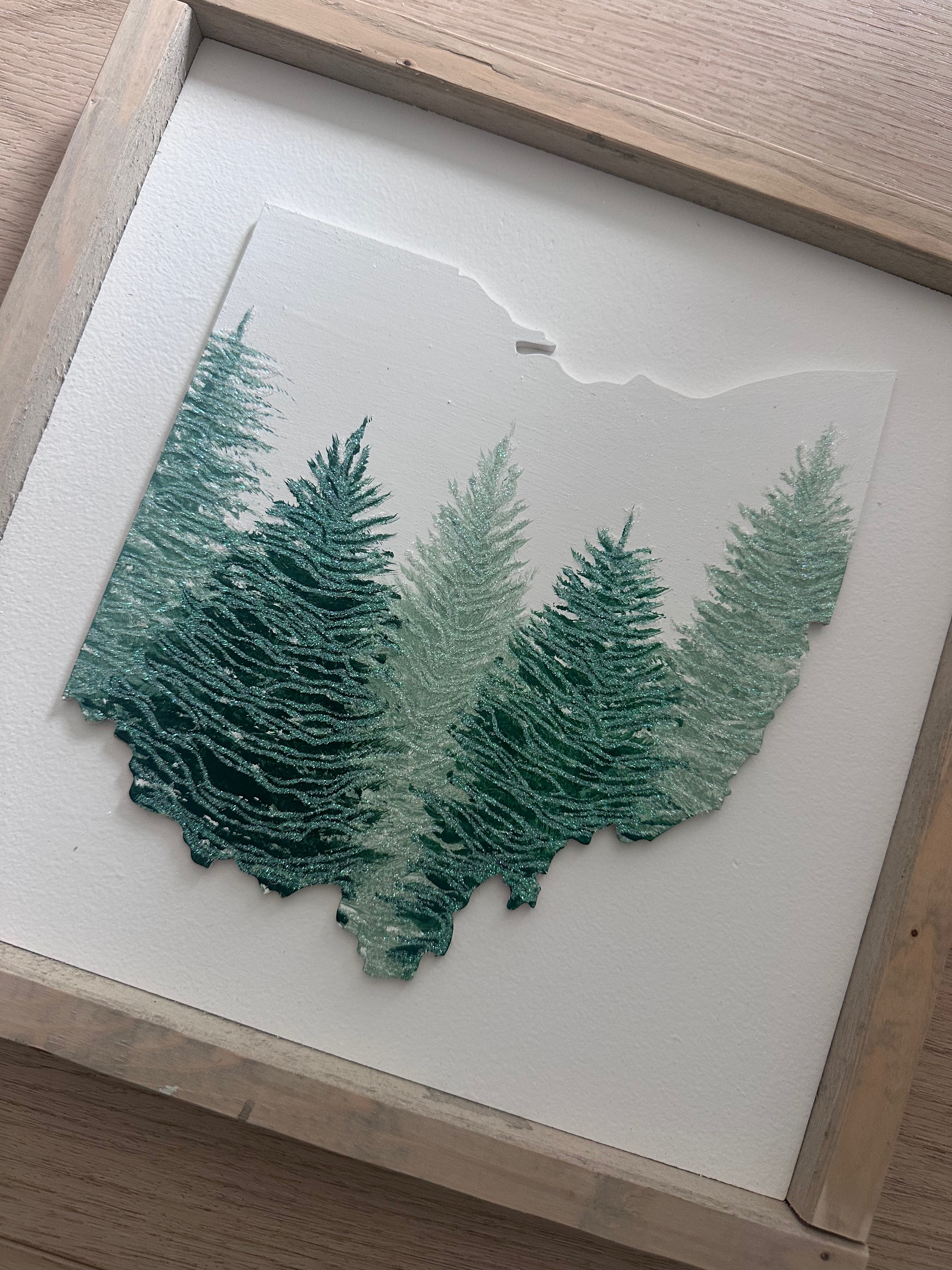 Big Glitter Ohio no. 6