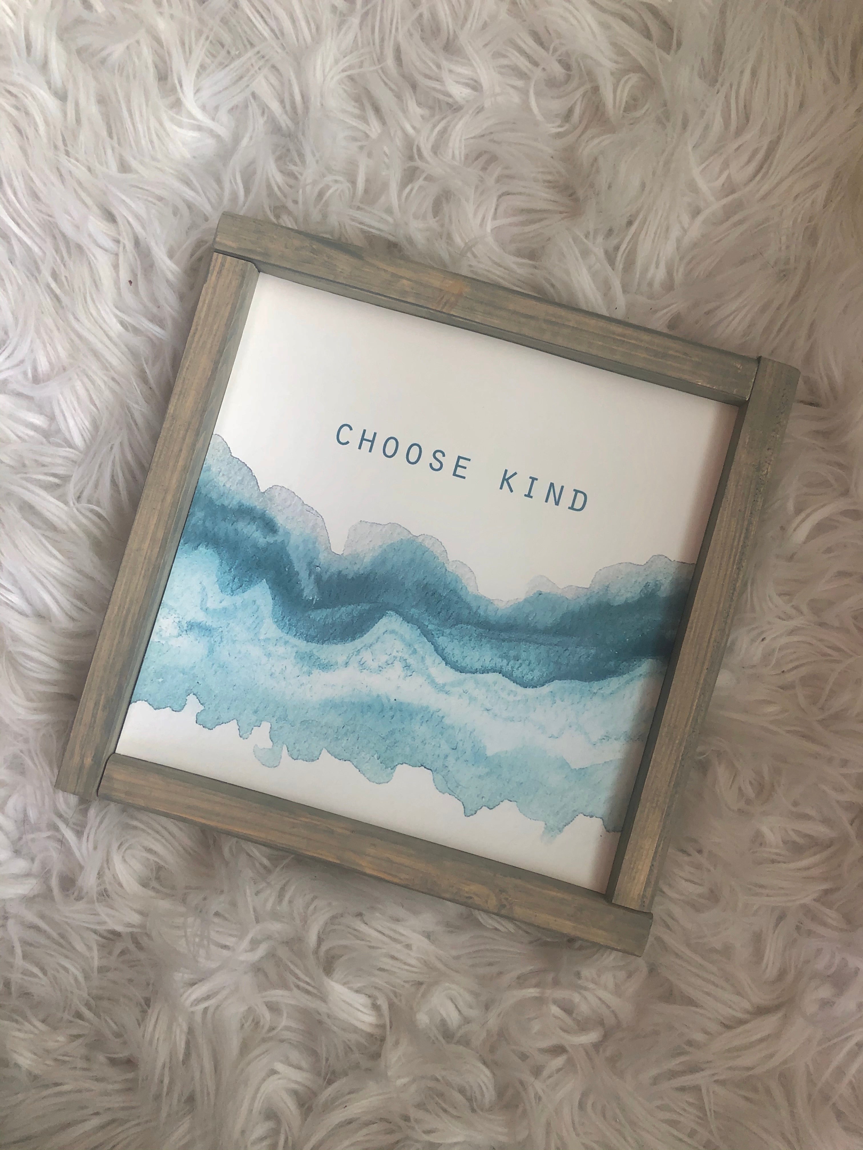 Choose Kind