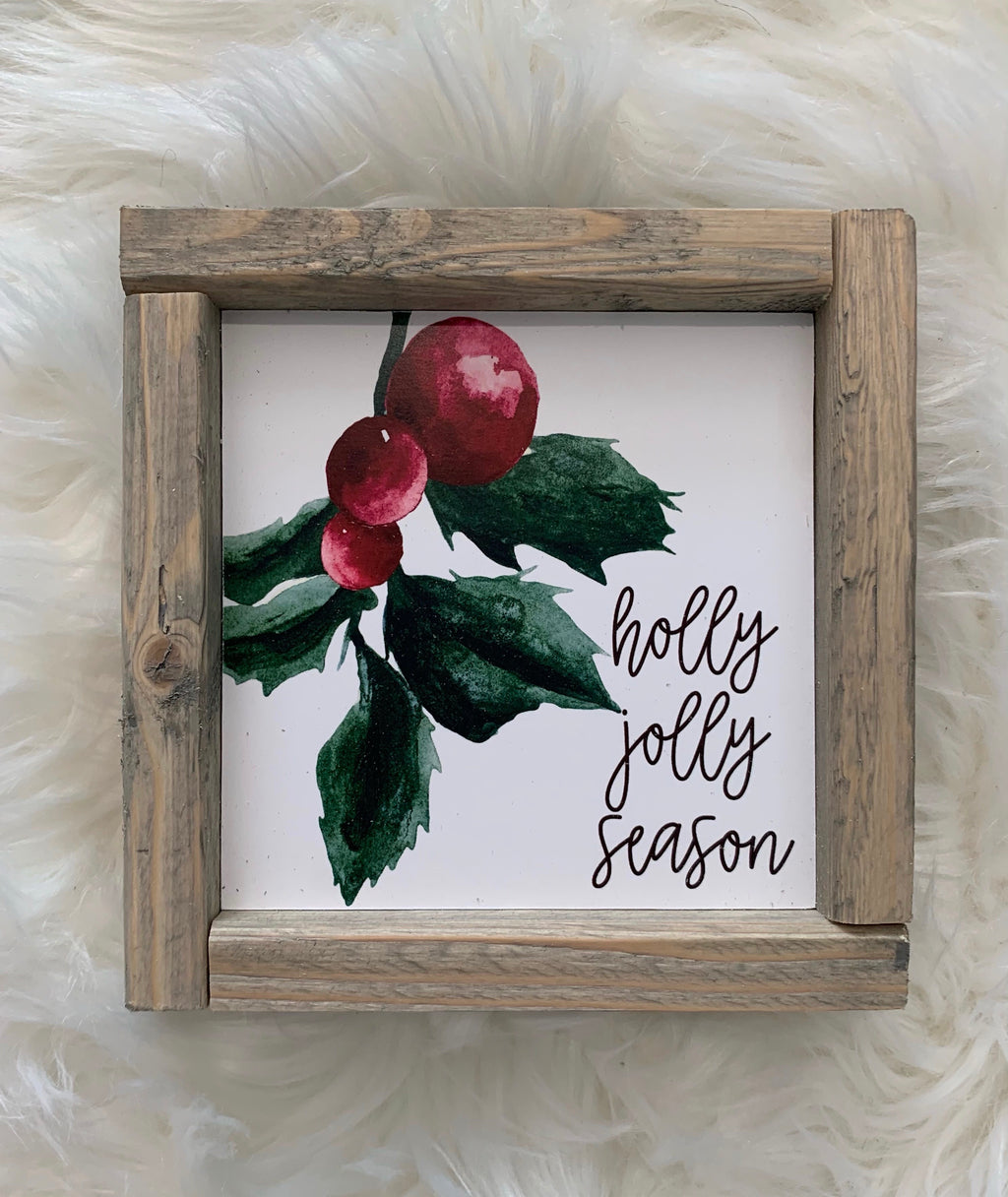 Holly Jolly Season